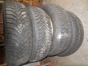 kola 5x112 plech - 2