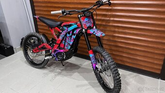 surron light bee 6 kw - 2