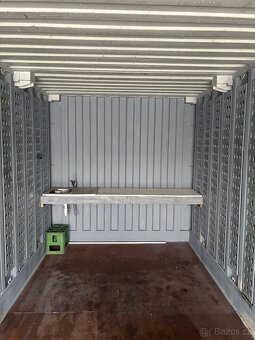 Pronájem sklad garáž - 2