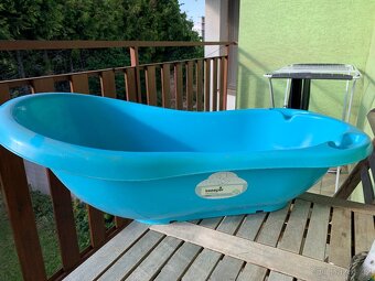 Kojenecká vanička - 2