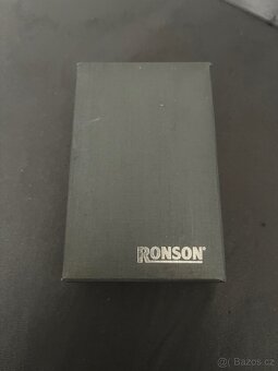 Zapalovač Ronson - 2