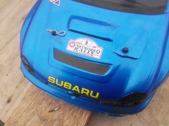 RC Subaru - 2