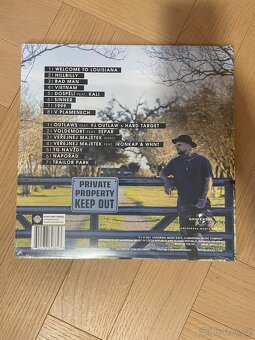 LP MARPO: BACKWOODS BRED - 2