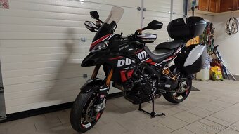 Ducati Multistráda 1200S - 2