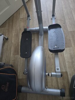 Orbitrek, eliptický trenažér, zdarma - 2