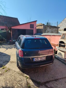 Opel Astra 2006 - 2