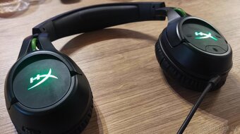 Sluchátka HyperX Cloud Flight - 2