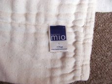 Vícevrstvé plenky 6 ks - 2