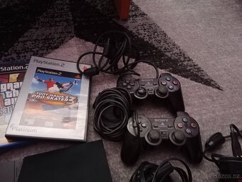 Playstation 2 slim - 2