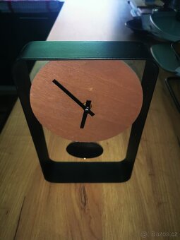 Stolní hodiny - 2