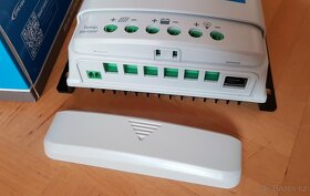 Solární regulátor MPPT Epever Epsolar 30A/100V - G3 BLE - 2