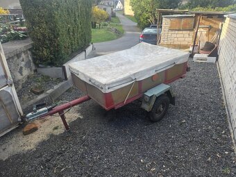 Přívěsný vozík - 2