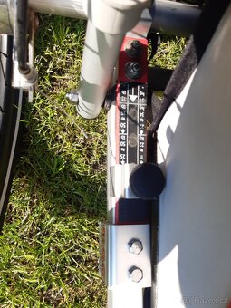 Cyklovozít Chariot CX1 - 2