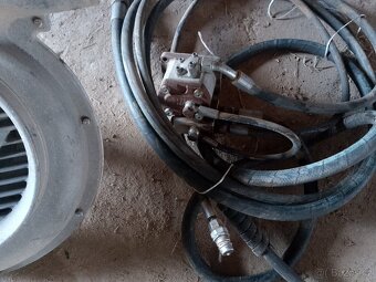 Ventilátor na secí stroj Vaderstad - 2