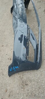 Predni naraznik vw golf 7 facelift - 2