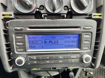 Autorádio Volkswagen - 2