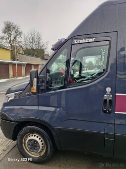 Iveco daily - 2