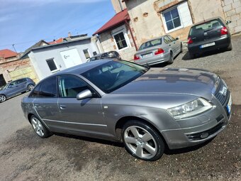 Audi a6 c6 3.0tdi - 2
