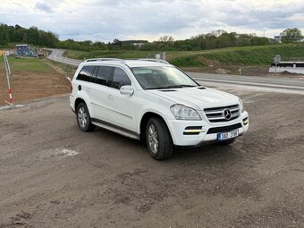Mercedes benz gl 500 - 2