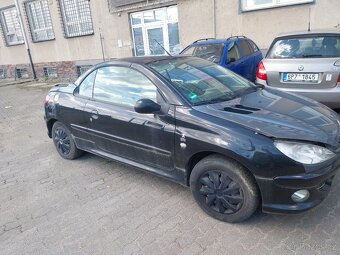 Peugeot 206 CC - 2