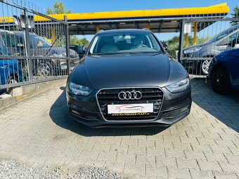 Audi A4 Avant 2.0TDi NAVI,B&O,SERVIS AUDI - 2