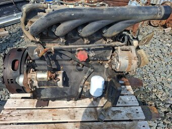 Motor zetor 7701. - 2