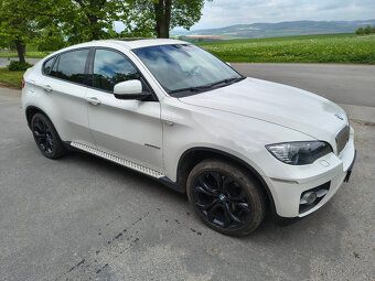BMW X6 3.5 D Xdrive  70.000 KM - 2