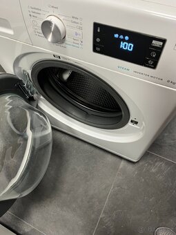 Pračka Whirlpool Fresh Care+ 8kg - 2