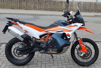KTM 890 Adventure R - 2