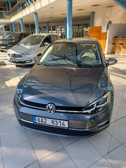 Prodám VW Golf perfektní stav - 2