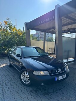 Audi A4 1.9 TDI, automat - 2