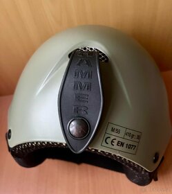 Lyžařská helma/přilba Hammer H 1 - 2