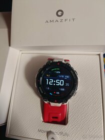 Prodám chytré hodinky Xiaomi rex-t - 2