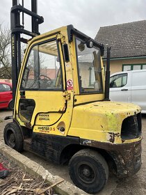Hyster 3.5FT - 2