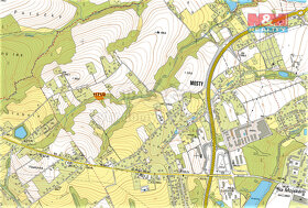 Prodej lesa, 3156 m², Mosty u Českého Těšína - 2
