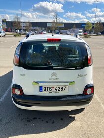 Citroën C3 Picasso 1.4 70kw 2015 - možný odpočet DPH - 2