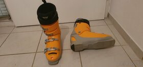 Lyžařské boty 28,5 Nordica - 2