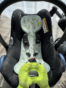 Maxi Cosi Cabrio Fix + isofix - 2