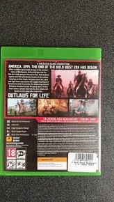 Red dead redemption 2 xbox one - 2