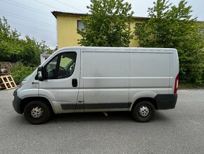 Fiat Ducato 2.3 JTD 96kW, 2015, L1H1 - 2