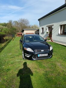Ford Mondeo 2.2 TDCi - 2