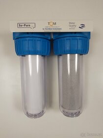 Vodní filtr DUO - 2