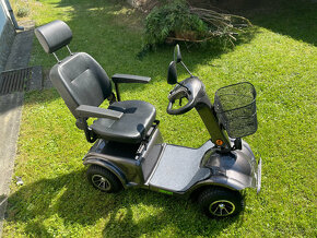 Invalidní elektrický vozík Spirit - 2