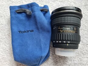 Tokina 12-24mm F4 DX pro Nikon - 2