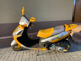 Skútr Jmstar Eagle 50 - 2