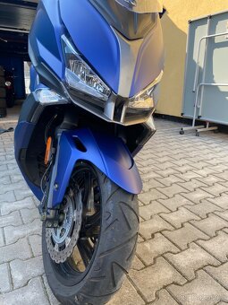 Kymco Xciting S 400 i - 2