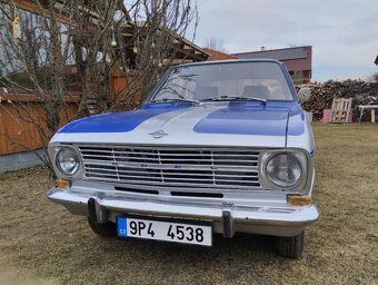 OPEL Kadett kupé - 2