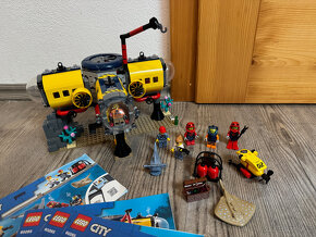 Lego oceánská průzkumná základna 60265 - 2