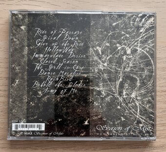 Prodám CD+DVD Klone - Black Days - 2