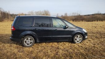 Prodám Ford Galaxy r.v. 2012, technická do 02/2027 - 2